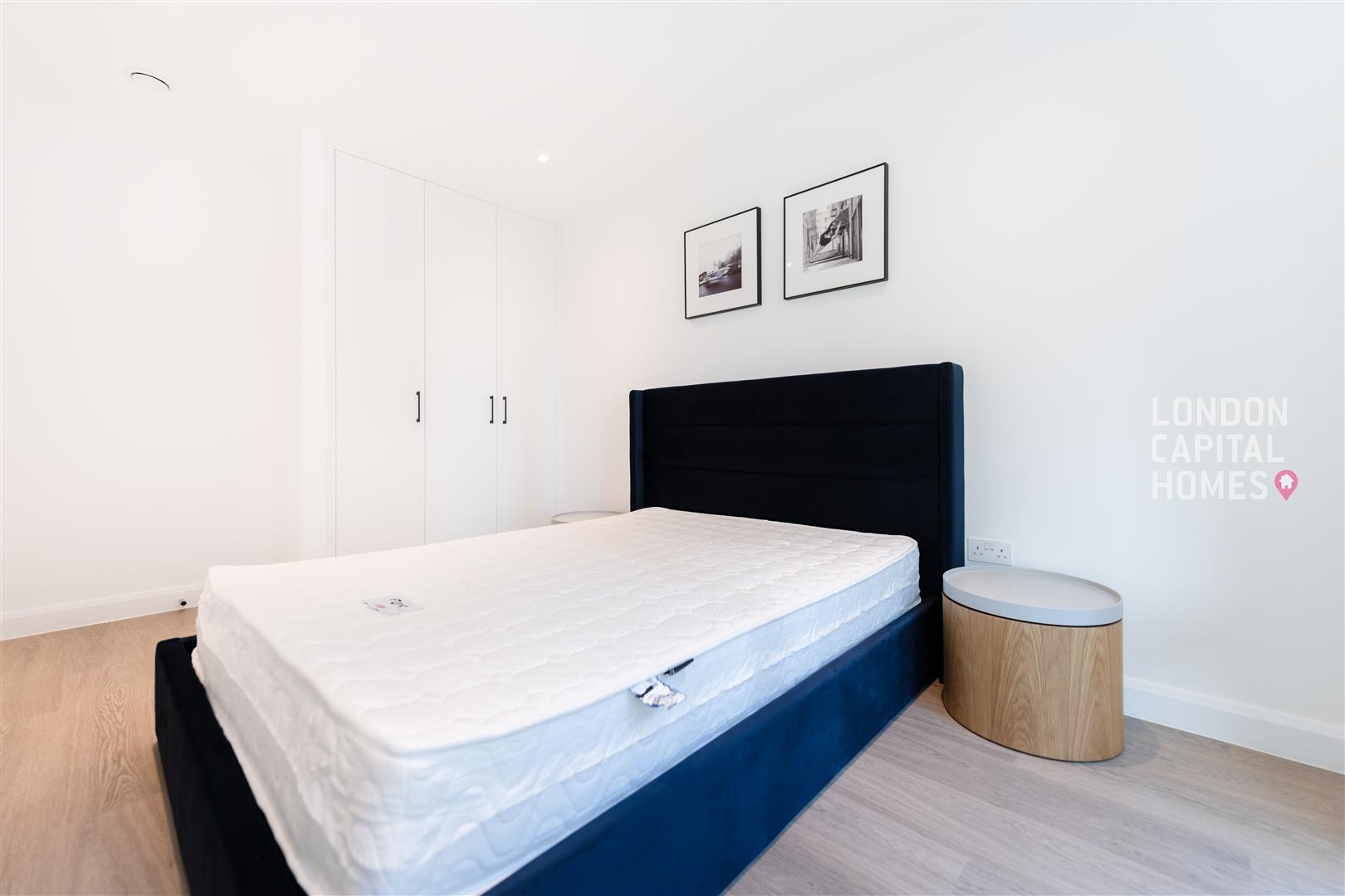 2 Eden Place, London
